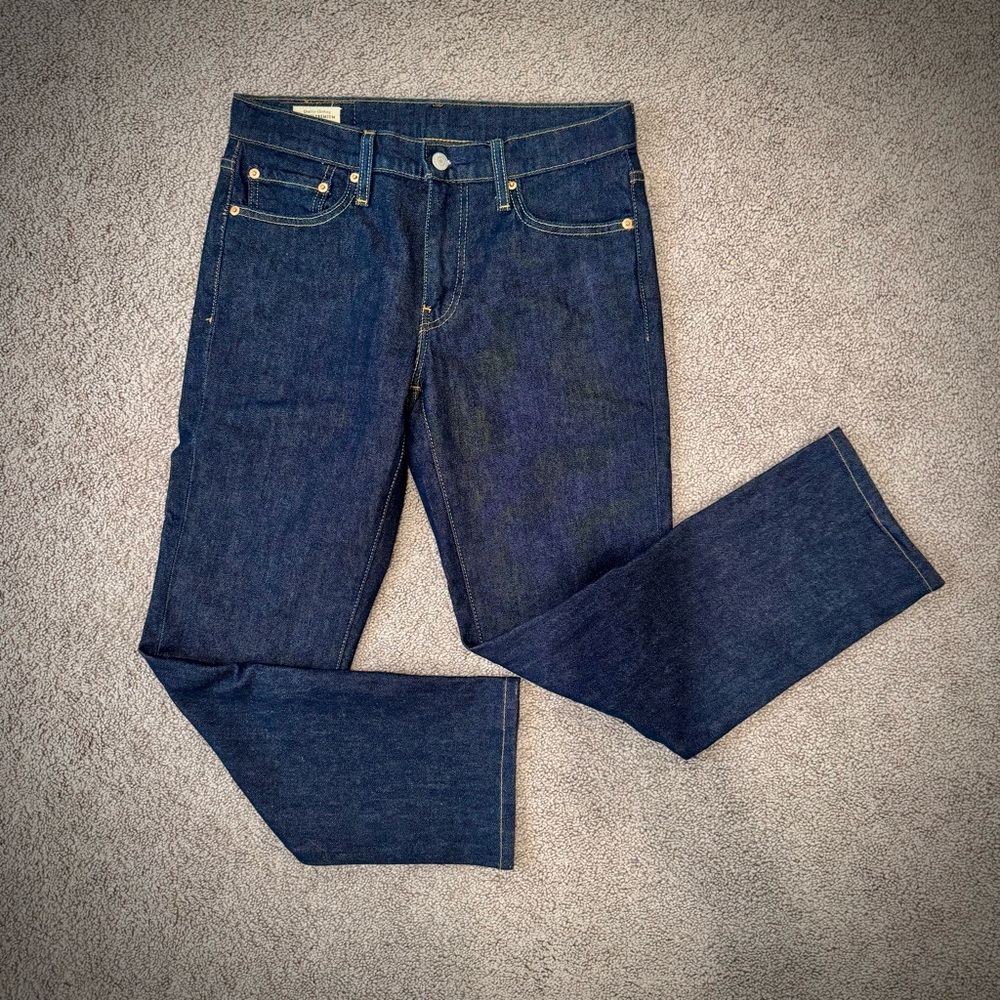 Levi's 511 Jeans Dark Wash
